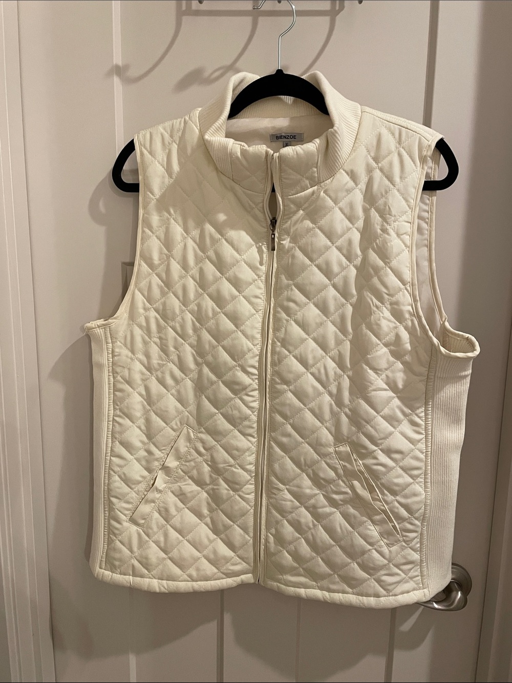 Quilted Vest